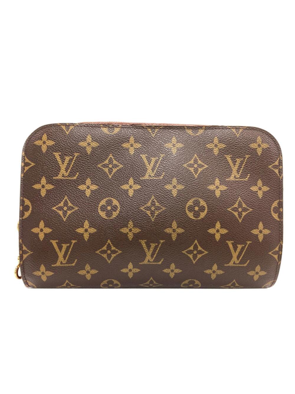 Louis Vuitton Pochette Orsay Canvas #325052L84B